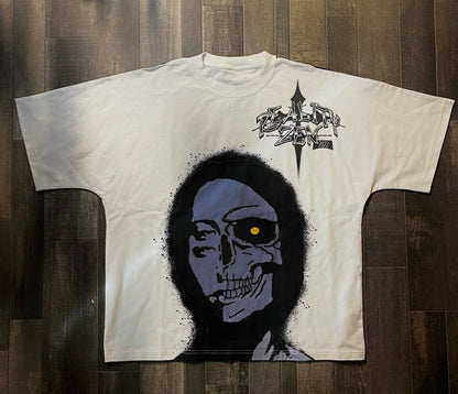 * PRE-ORDER* 2 Faced Tee